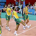 Os uniformes do Brasil na Universíada 2011