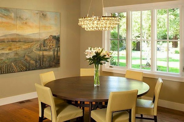 Round tables are more than just decoration!