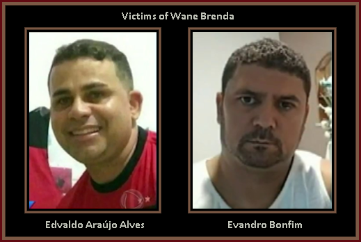 Unknown Gender History: Wane Brenda, Double Black Widow – Brazil, 2018