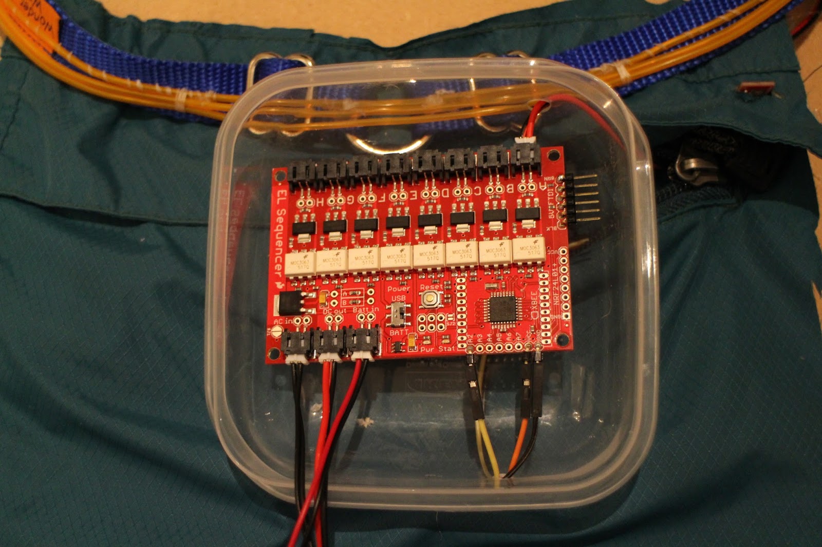 Maker Quest: 2015