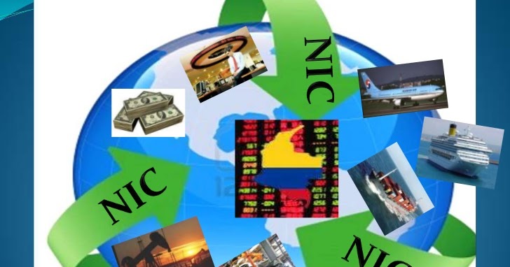 Marco conceptual de las NIC