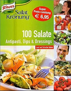 Knorr Salatkrönung: 100 Salate