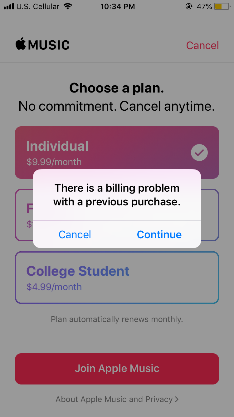 cannot download mac apps billing error cannot download mac apps billing error