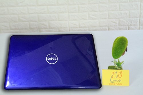 Laptop Dell Inspiron 5567, Core i5 7200U, 4GB RAM, 500GB HDD, VGA 2GB, 15.6 inch