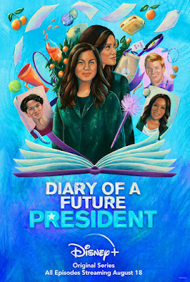 Diary Of A Future President Season 2 Poster