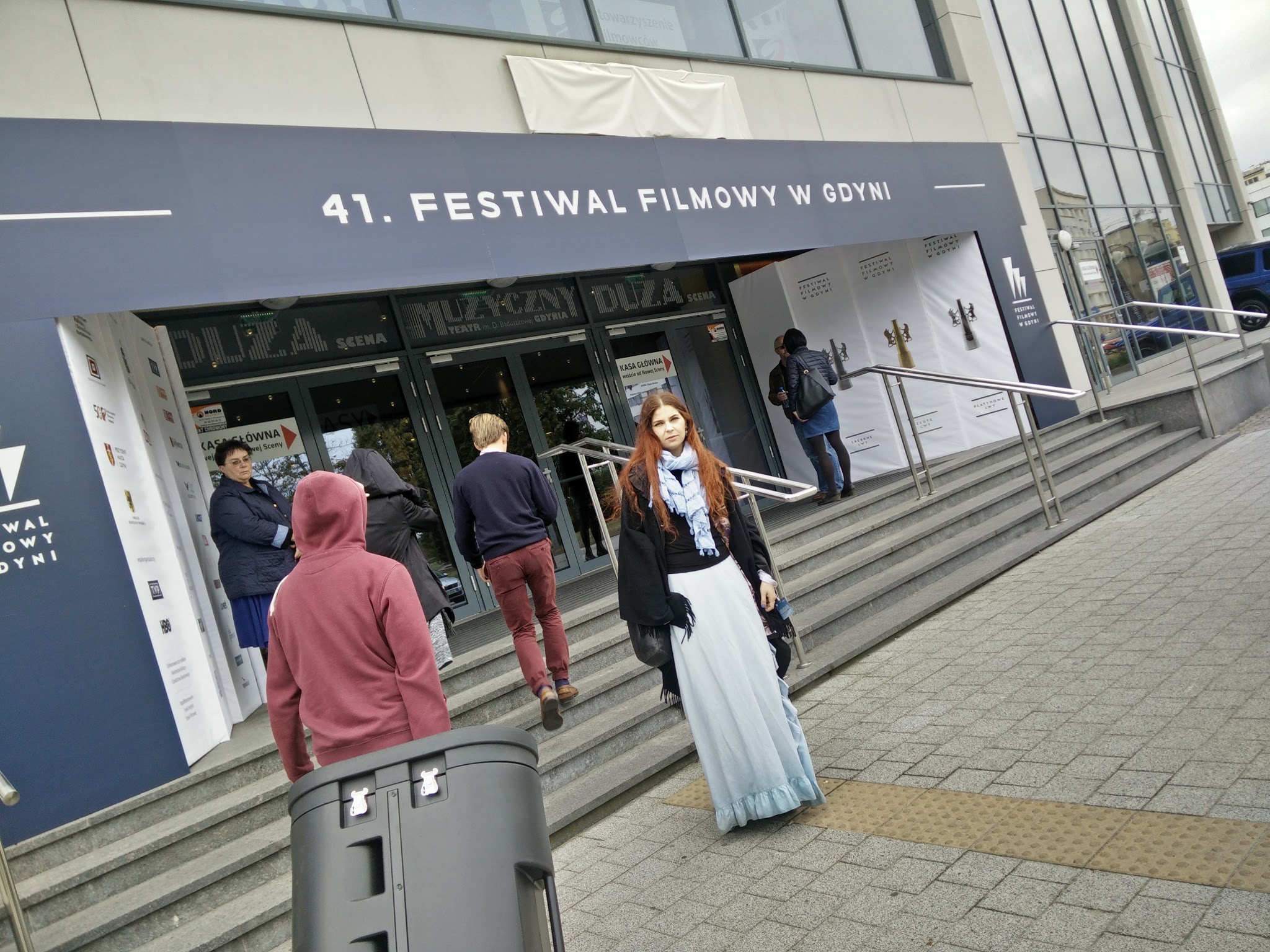 41. Festiwal Filmowy w Gdyni