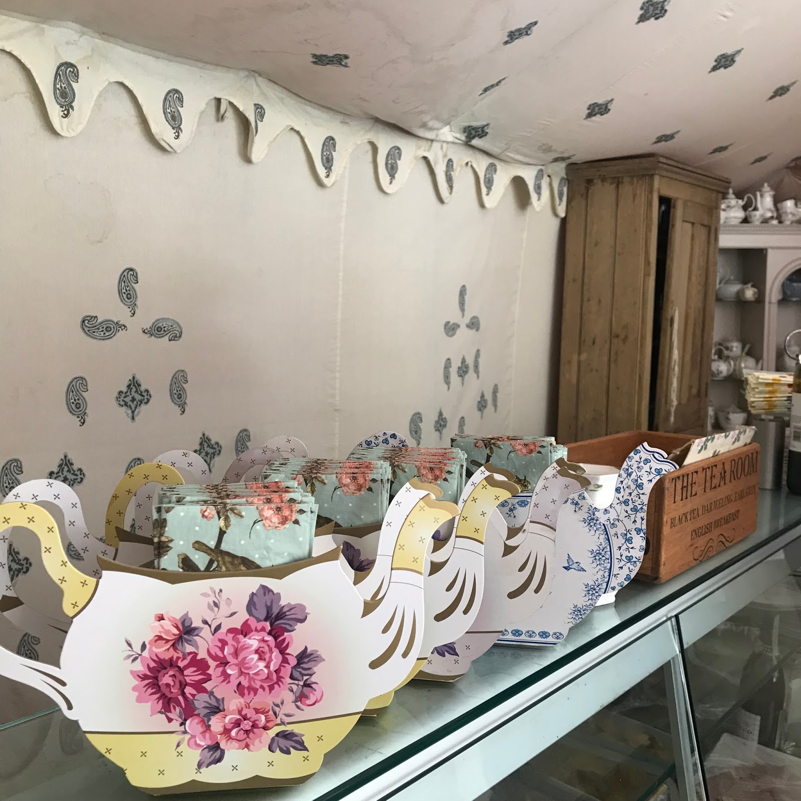 Beanstalk Tea Garden