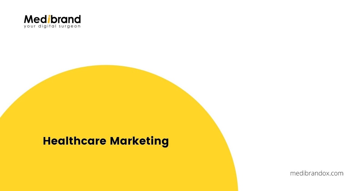 Healthcare Marketing Company Helps in Developing Marketing