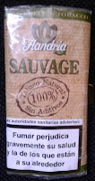 Flandria Sauvage tabaco de liar sin aditivos