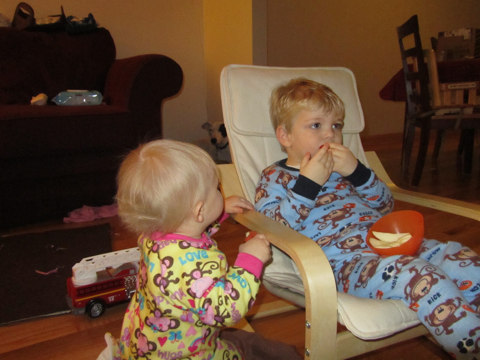 Baby Black's Blog First part of December 2012