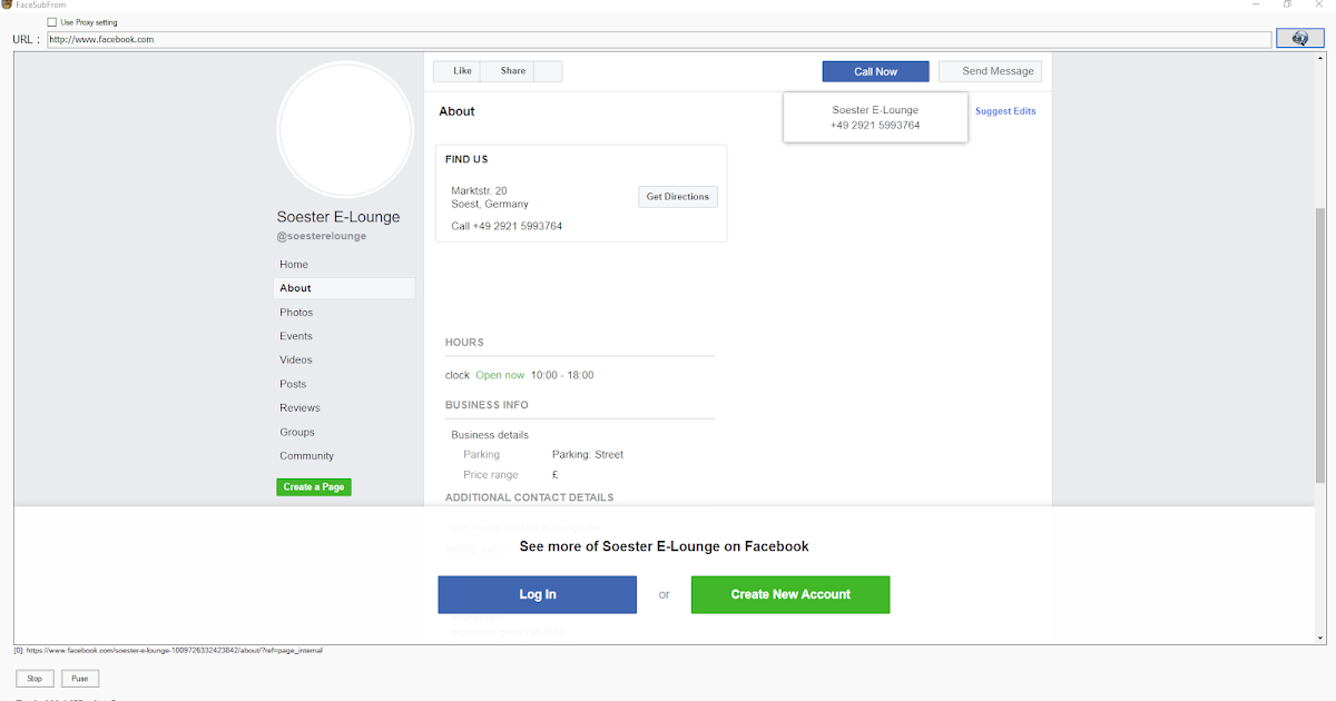 eMail Address Extractor 3.4.1 download eMail Address Extractor 3.4.1 download