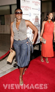 Hollywood Actress Aisha Hinds Pictures