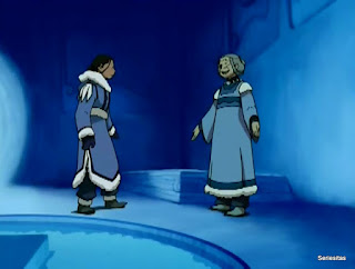 Ver Avatar - La Leyenda de Aang Libro 1: Agua - Capítulo 18