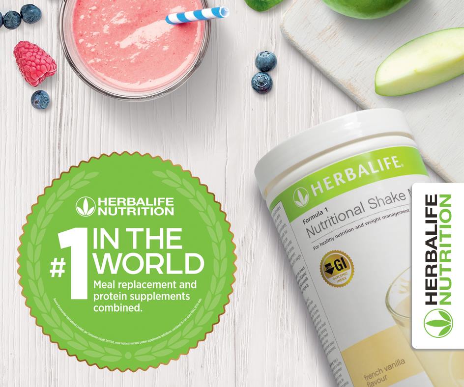 Gambar Produk Herbalife Lengkap pulp