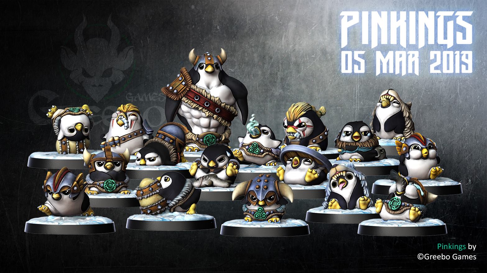 [TMP] "The Penguin Team" Topic