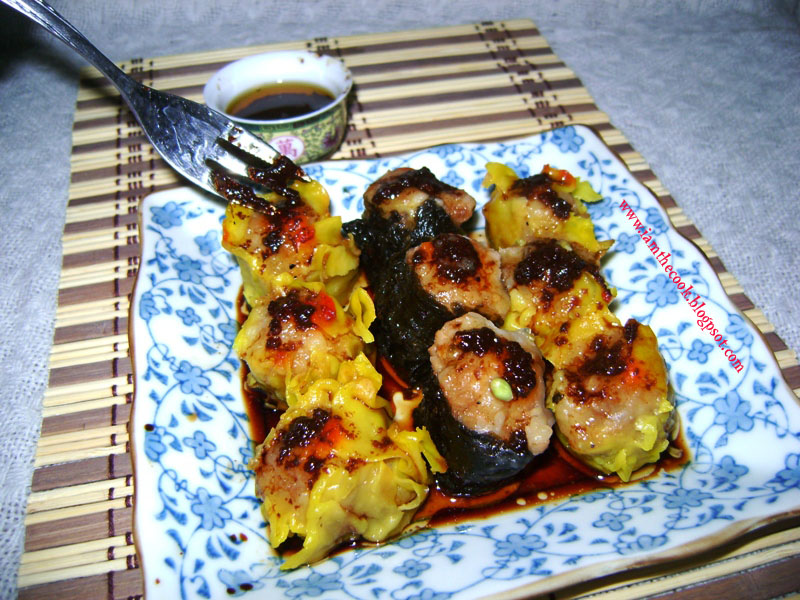 i am the cook! Sweet Chili Garlic Sauce