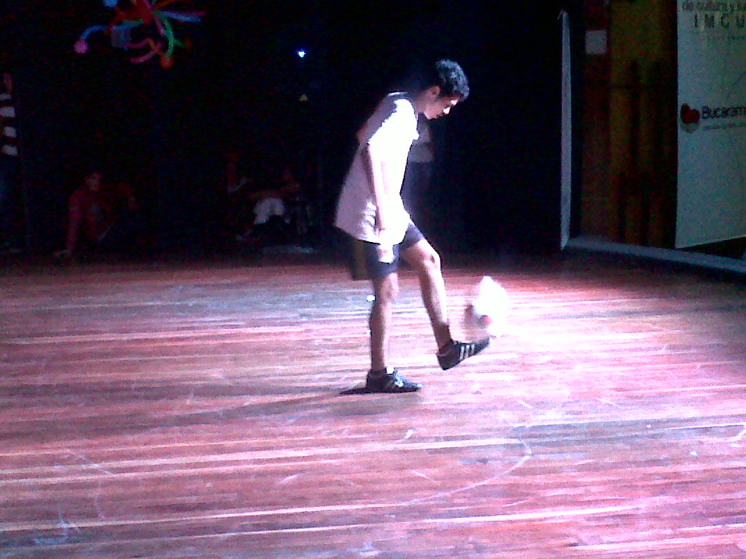 Feria Bonita Otro concepto al estilo del Hip Hop