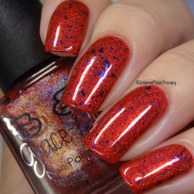Grace-ful Polish Up, Up and Away