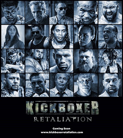 Kickboxer: Retaliation [Bluray]