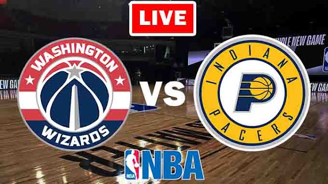 EN VIVO | Washington Wizards vs. Indiana Pacers, juego de la NBA ¿Dónde ver el partido online gratis en internet?