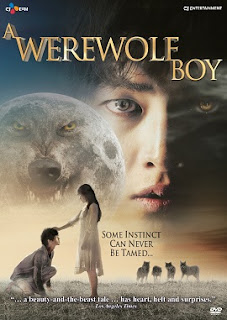 Cậu Bé Người Sói - A Werewolf Boy