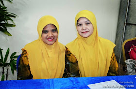 Teacher mazlina di Majlis Jamuan Rasmi untuk MSSM 2014 Kedah