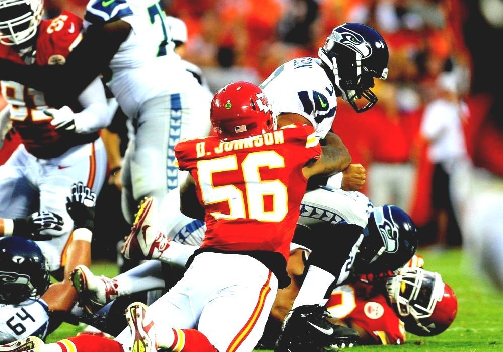 2012 Kansas City Chiefs Season - Kansas City Chiefs Injuries