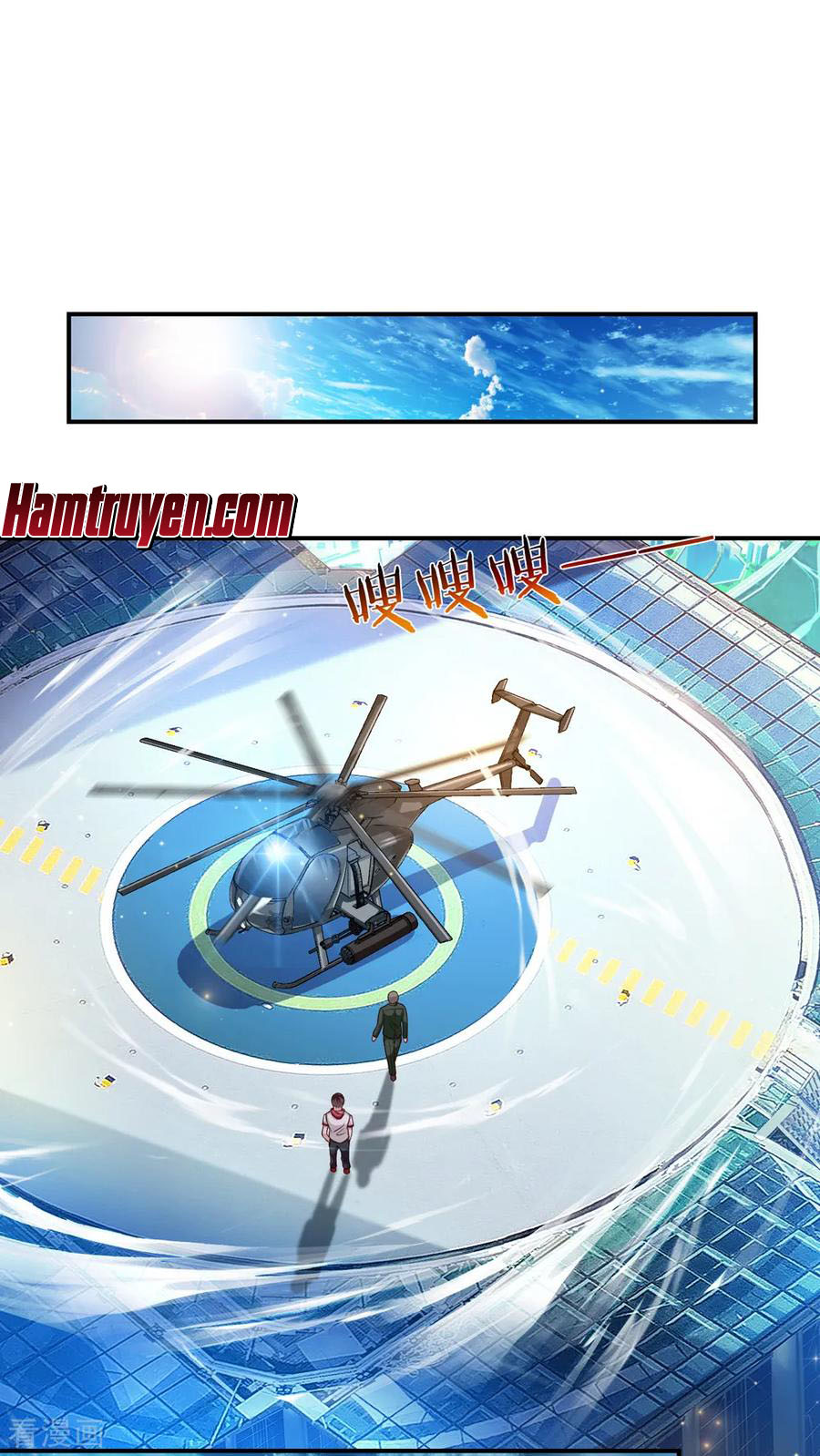 Tuyệt Thế Phi Đao Chapter 234 - AB Truyện