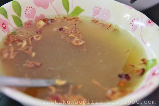 Resepi Aidiladha - Sup Daging, Daging Goreng, Nasi Daging 