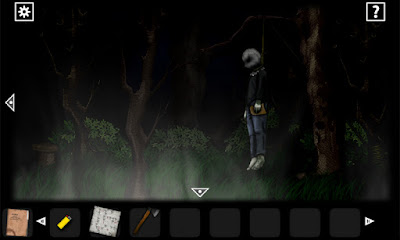 Forgotten Hill First Steps Game Screenshot 4