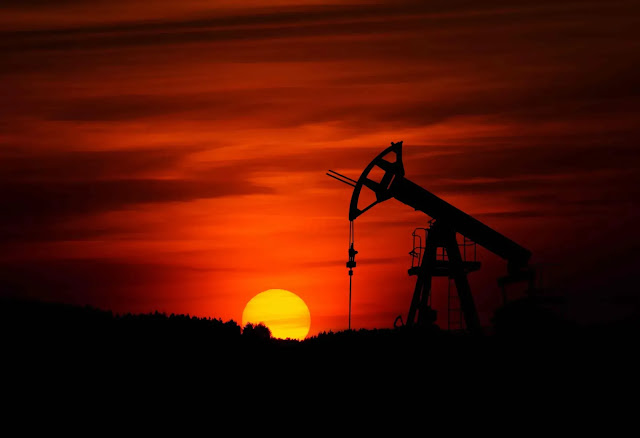 oil side