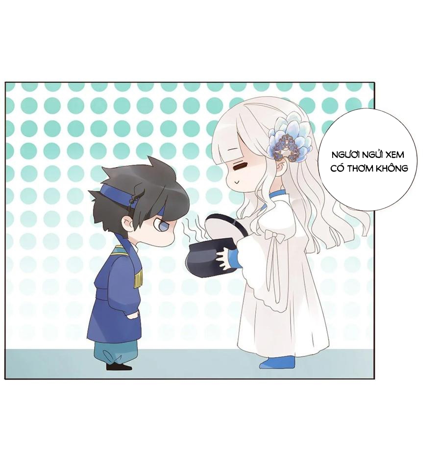Đế Vương Trắc Chapter 217
