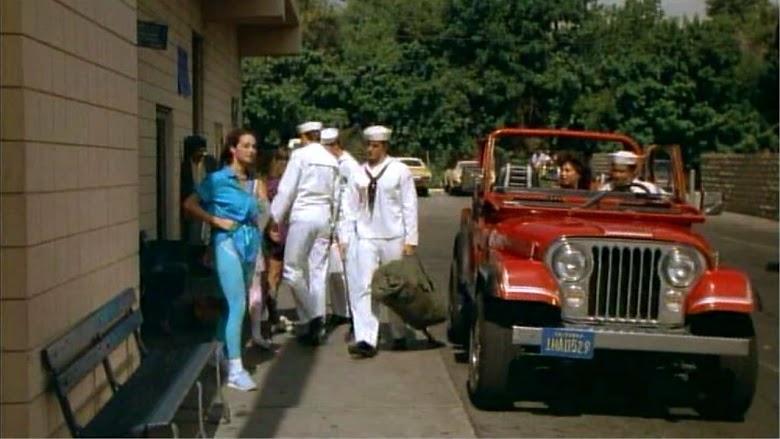 Cuatro marineros y un destino 1984 720p latino online
