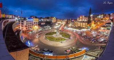 Chợ đà lạt và chợ âm phủ Chợ đà lạt và chợ âm phủ