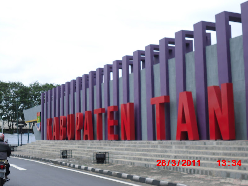 Kabupaten Tangerang ~ Bumi Nusantara