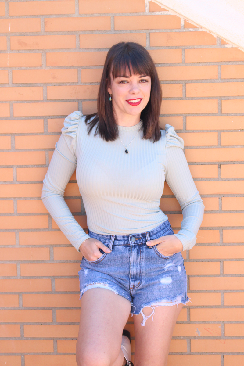 Beauty Blog by Susana: Shorts vaqueros rotos