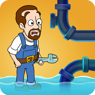 Home Pipe: Water Puzzle (MOD, MOD, Unlimited Money) APK Download