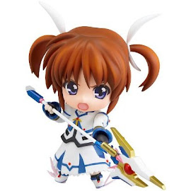 Nendoroid Magical Girl Lyrical Nanoha Takamachi Nanoha (#095) Figure