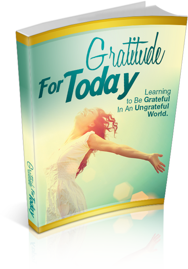 what does the big book of aa say about gratitude