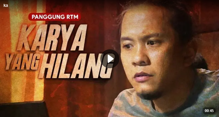 Telemovie Karya Yang Hilang Telemovie Karya Yang Hilang