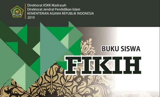 Download Buku Fiqih Kelas 11 Terbaru 2020 Sesuai KMA 183