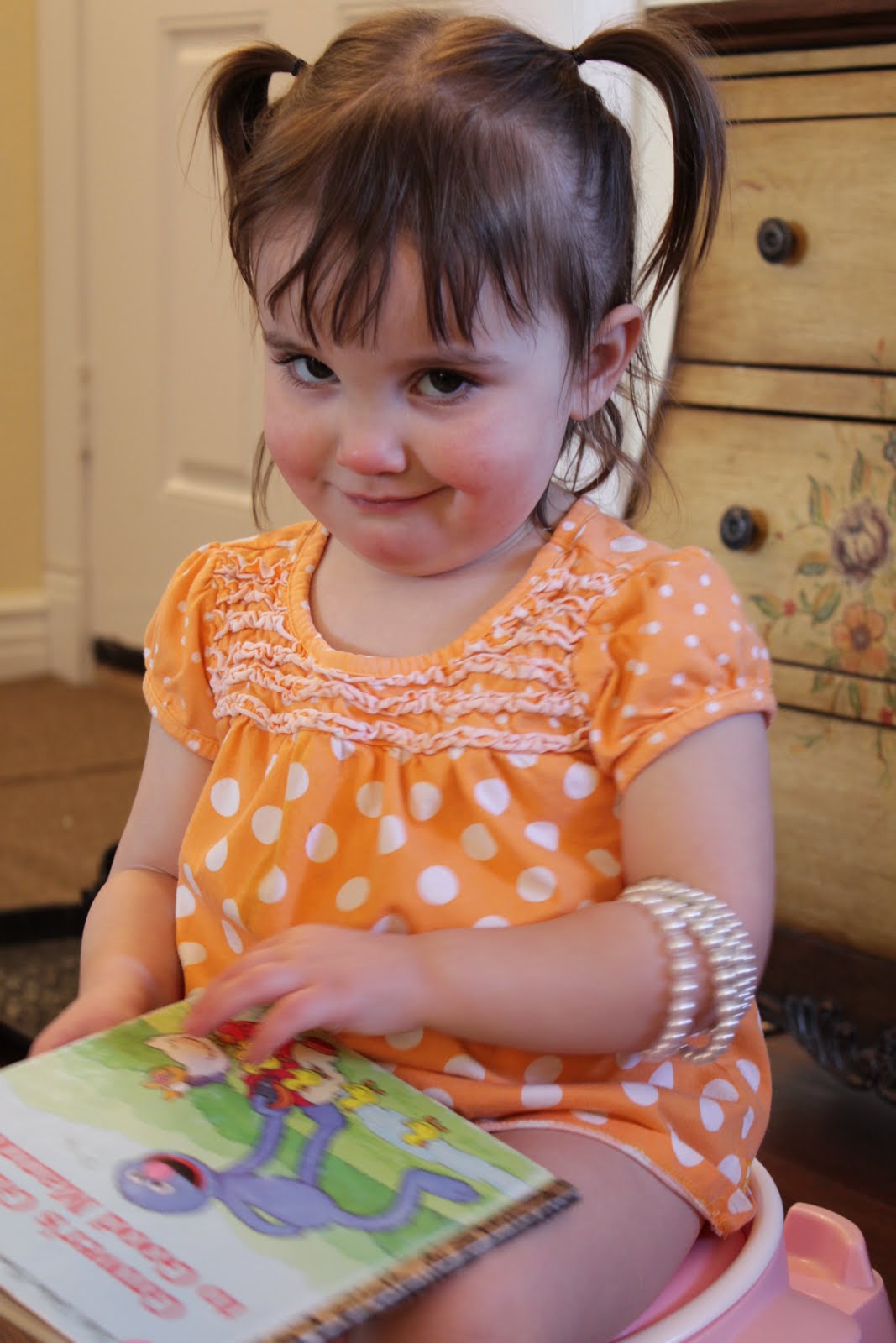 Potty Training Day 1 Rachelswirl vrogue.co