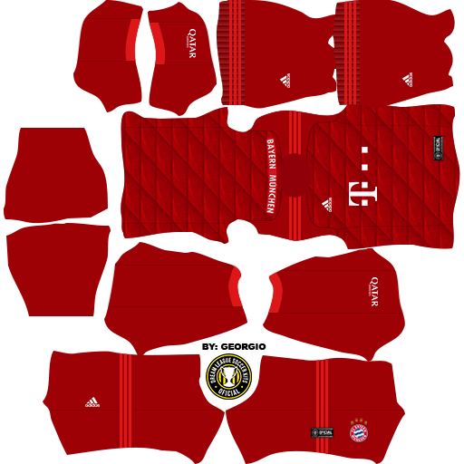 512x512 Kits Bayern Munich Kit Dls 2021 Bayern Munich Kit Dls 2020