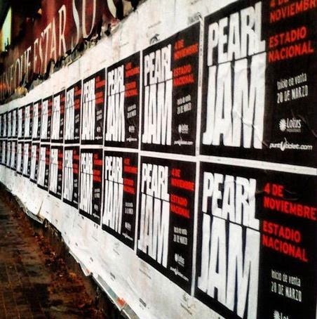 Pearl Jam Entradas y recitales