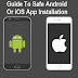 Guide To Safe Apps - How To Check If An Android Or iOS App Is Safe To Install