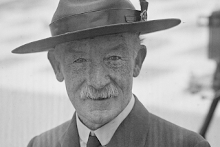  Sejarah Baden-Powell
