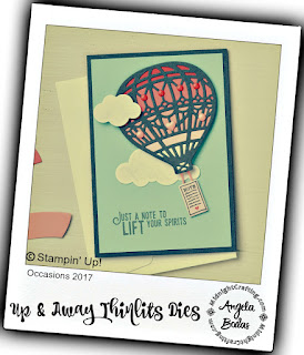Stampin Up Occasions Lift Me Up Bundle MidnightCrafting.com
