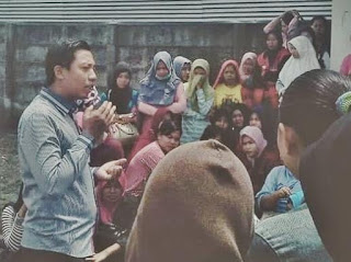 DPC Ikadin Kabupaten Demak nilai Satpol PP Kota Semarang arogan saat eksekusi warga Cebolok kota Semarang 1 IMG 20210219 WA0018