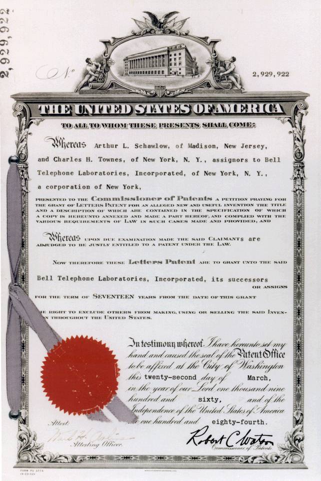 UCLA Faculty Association Pending Patent Suit