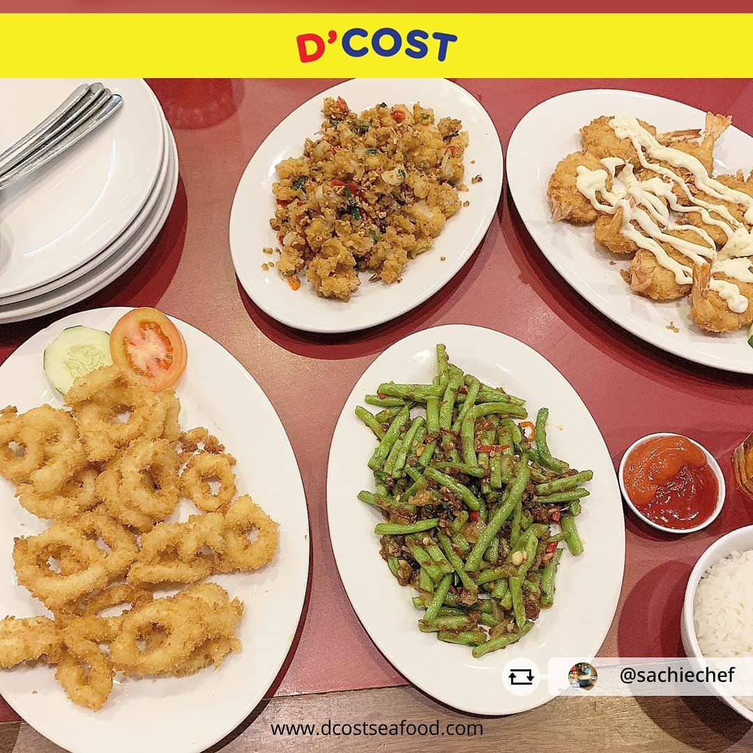 D'Cost Surabaya - Wisata Kuliner Surabaya